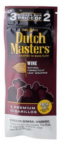 Dutch Masters Wine